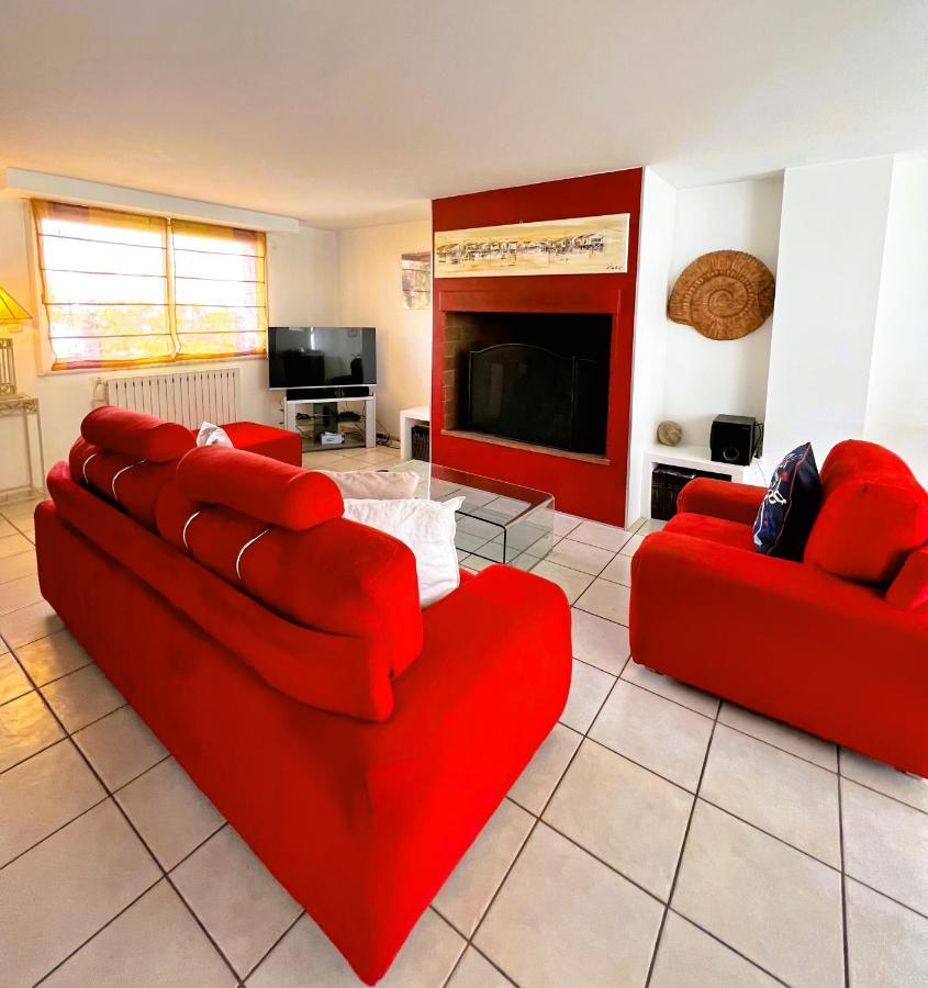 Villa Mars Yourhosthelper Narbona Exterior foto